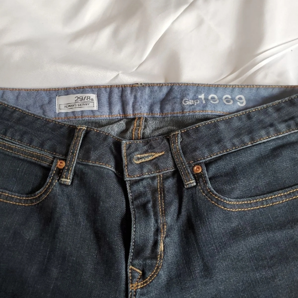 Gap jeans